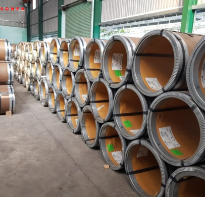 Cuộn inox